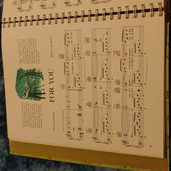 Reader's Digest Family Songbook 1969 - Picture 5 of 6